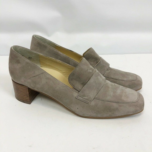 paul green loafer beige